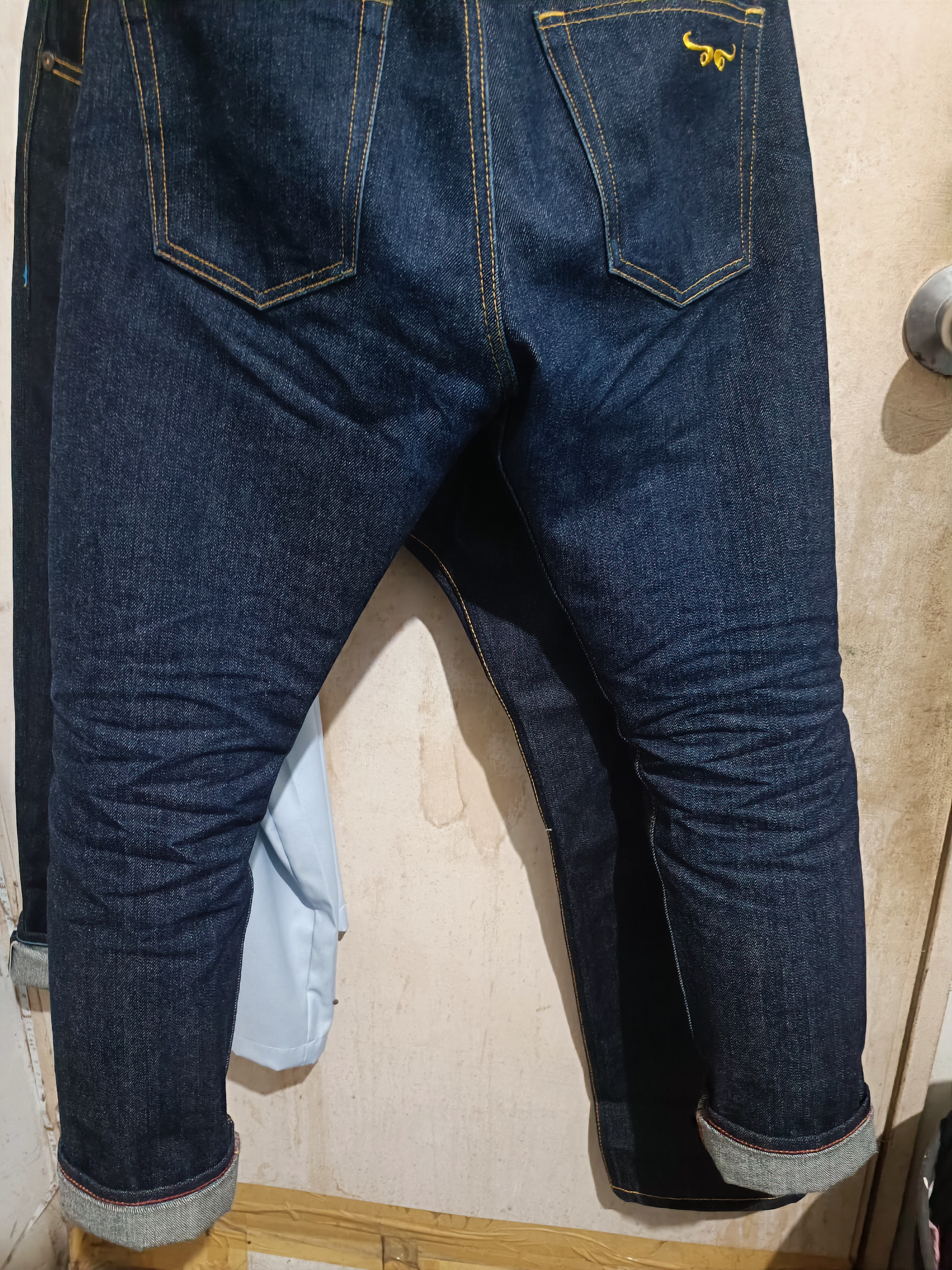Khen Denim Tiger model