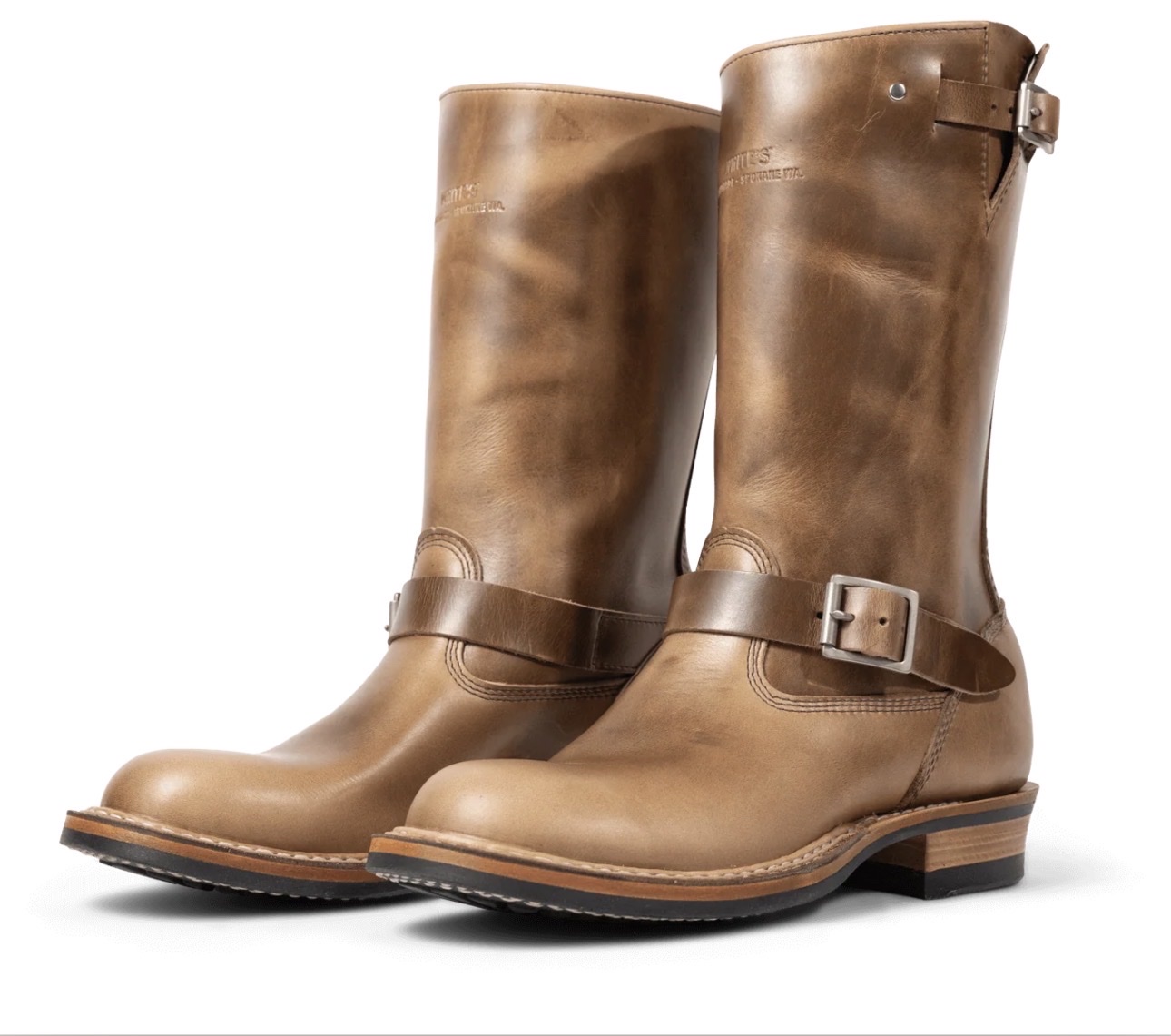 White's Boots Nomad - Natural Chromexcel