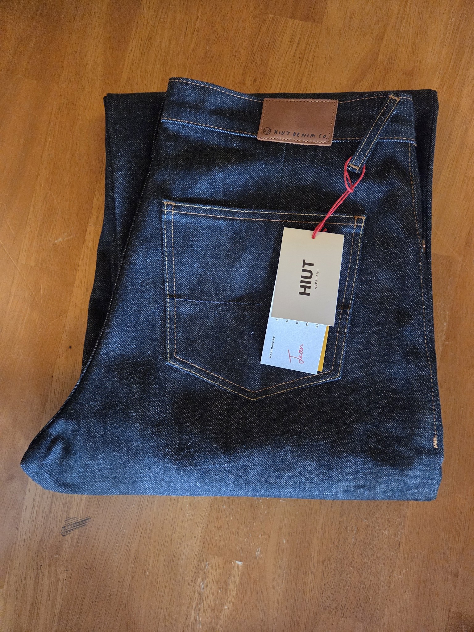 Hiut Denim Co Edna