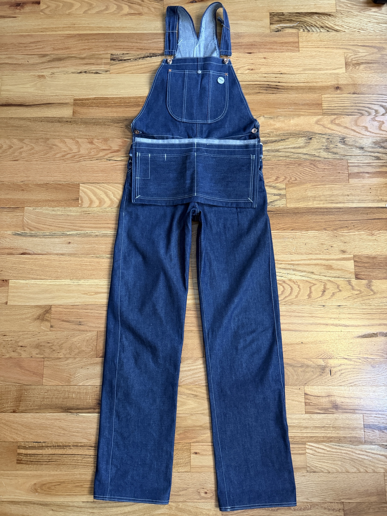 PeacePunk denim