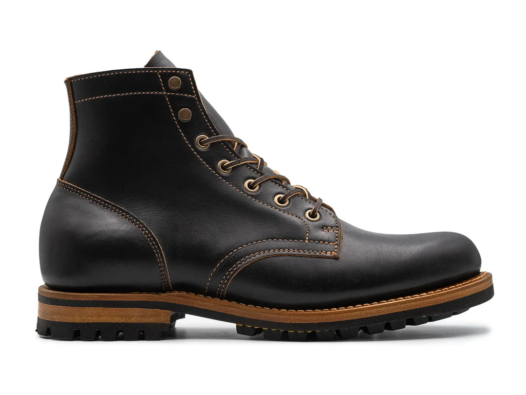 Truman Boot Co. denim