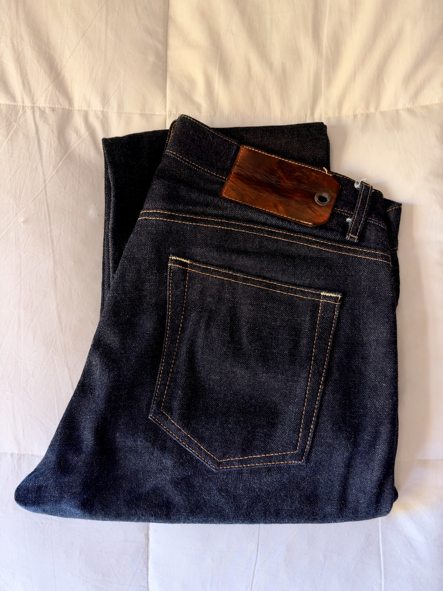 Schaeffer's Garment Hotel denim