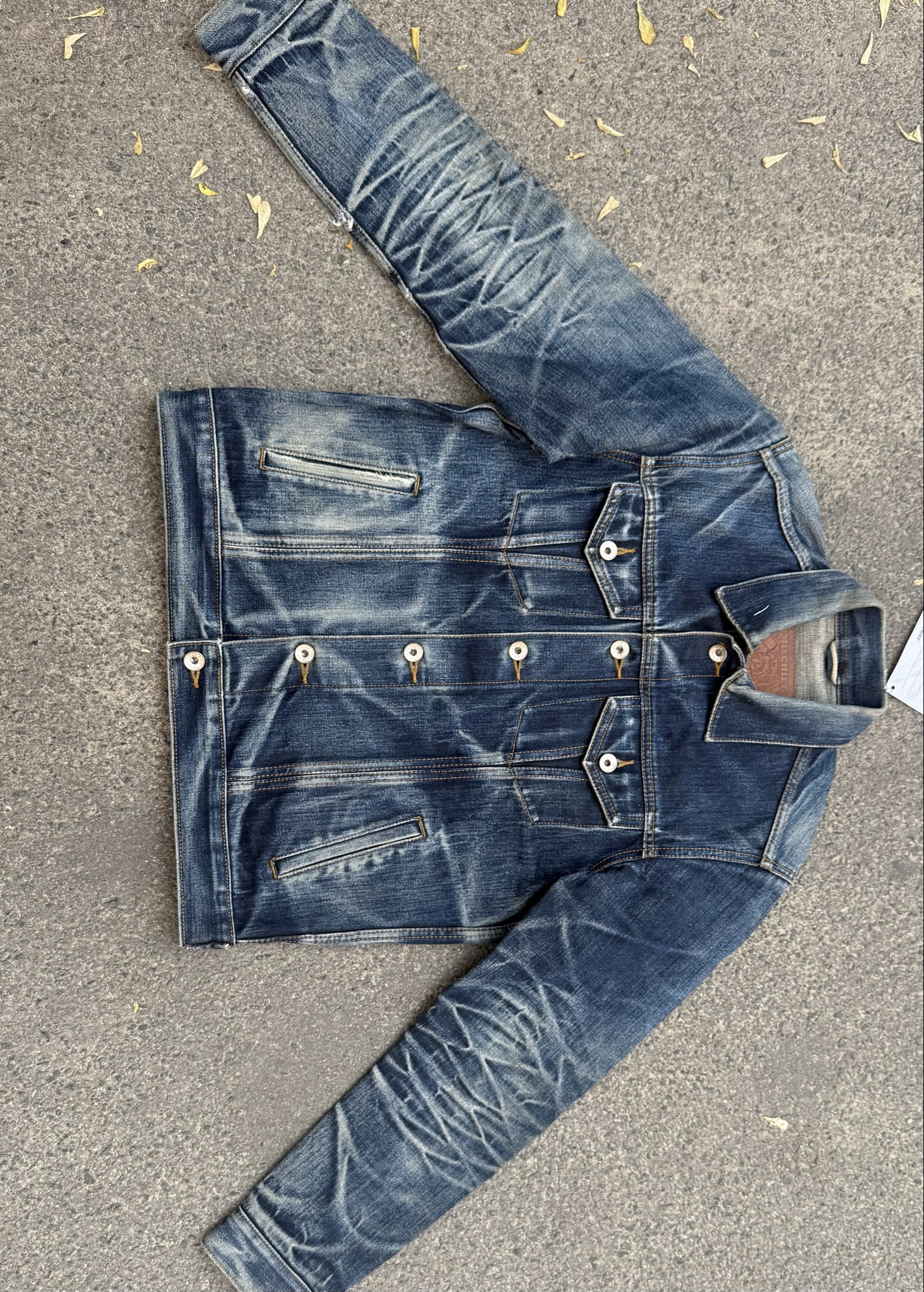 Mischief denim