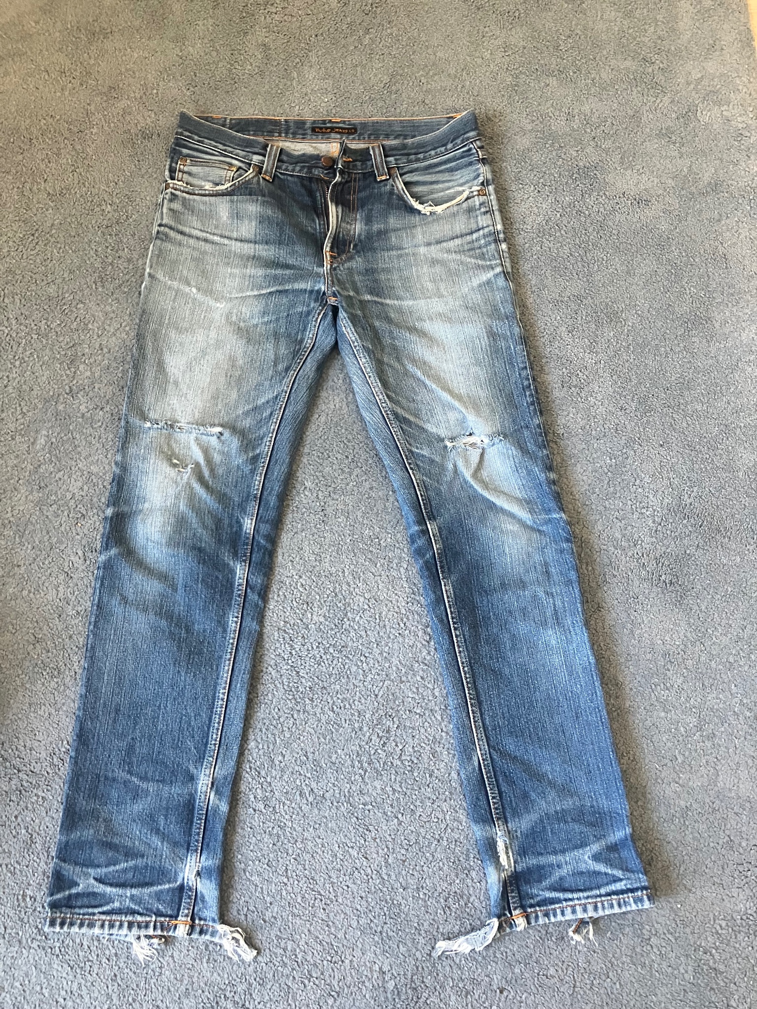 Nudie Jeans denim