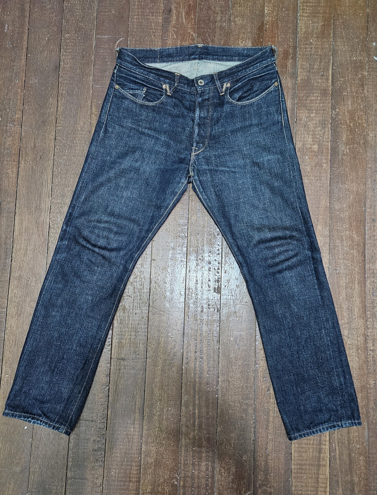 Stevenson Overall Co. denim