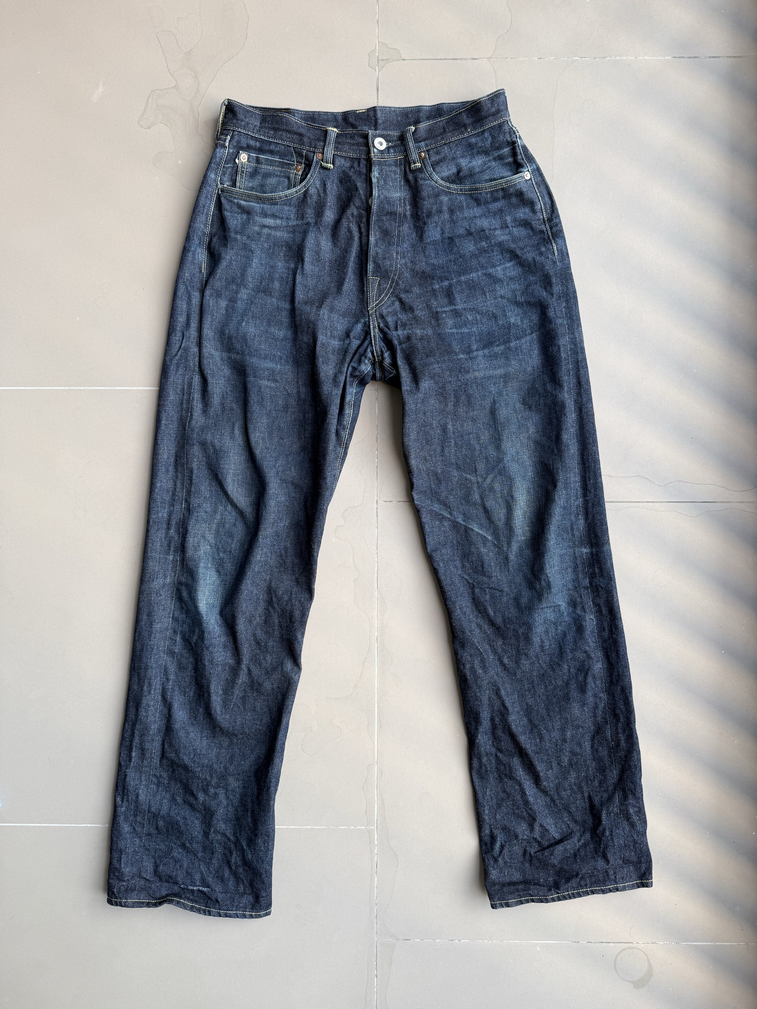 Atlantic Standard Ted’s Special Wide Straight
