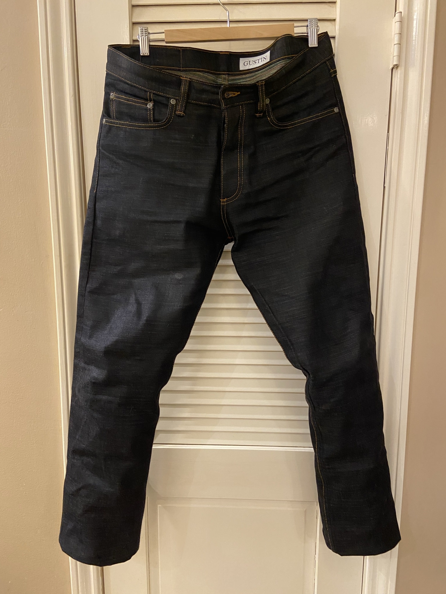 Gustin Vintage straight