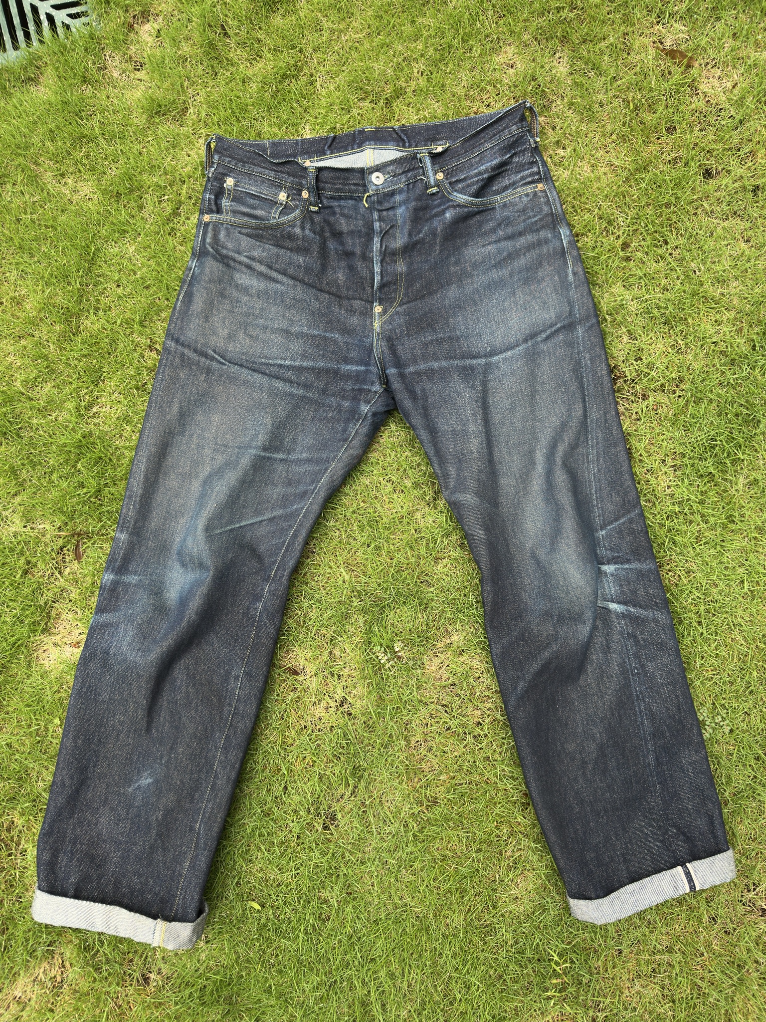 Double Volante KM006-02