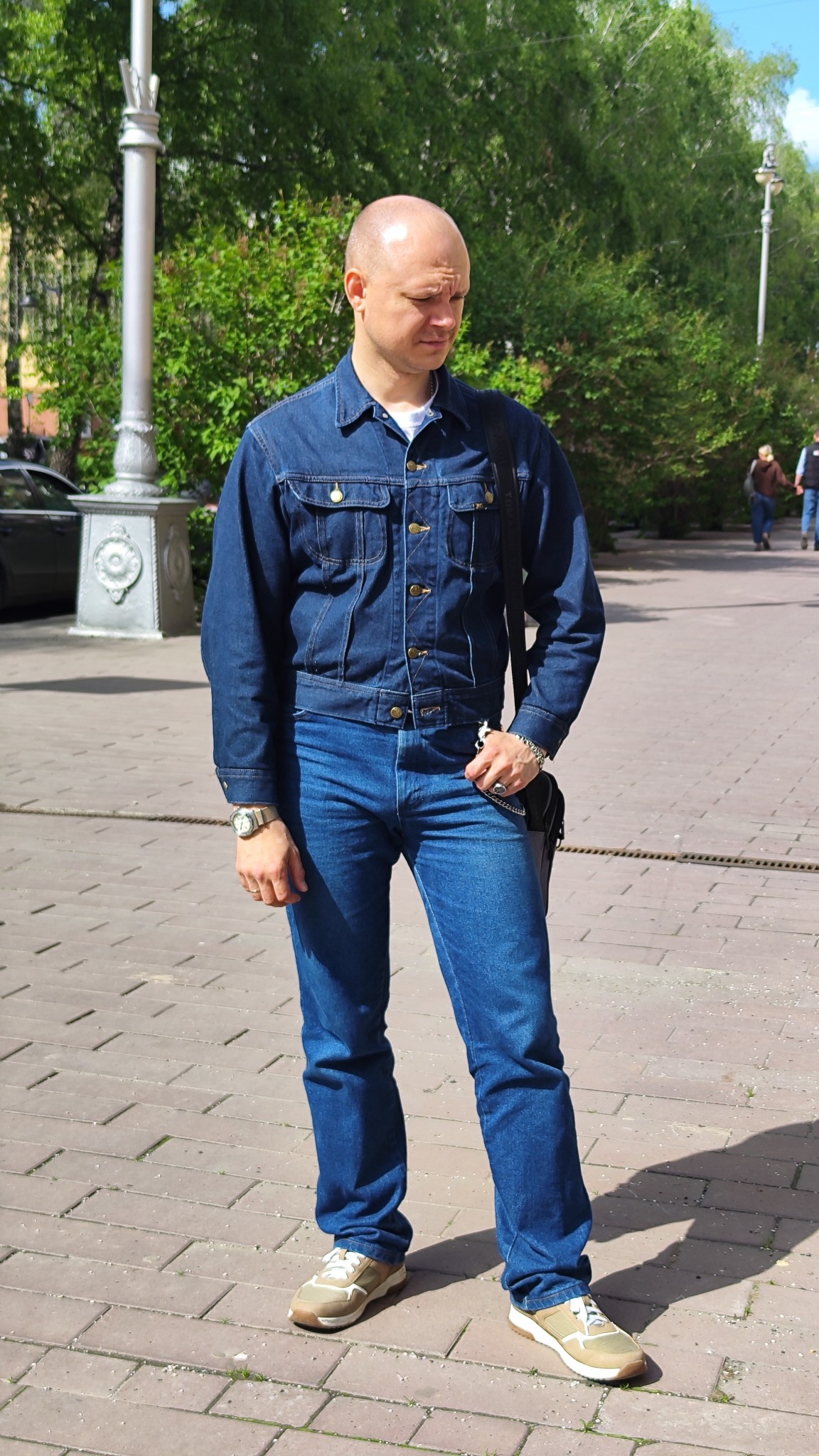 Wrangler fade post