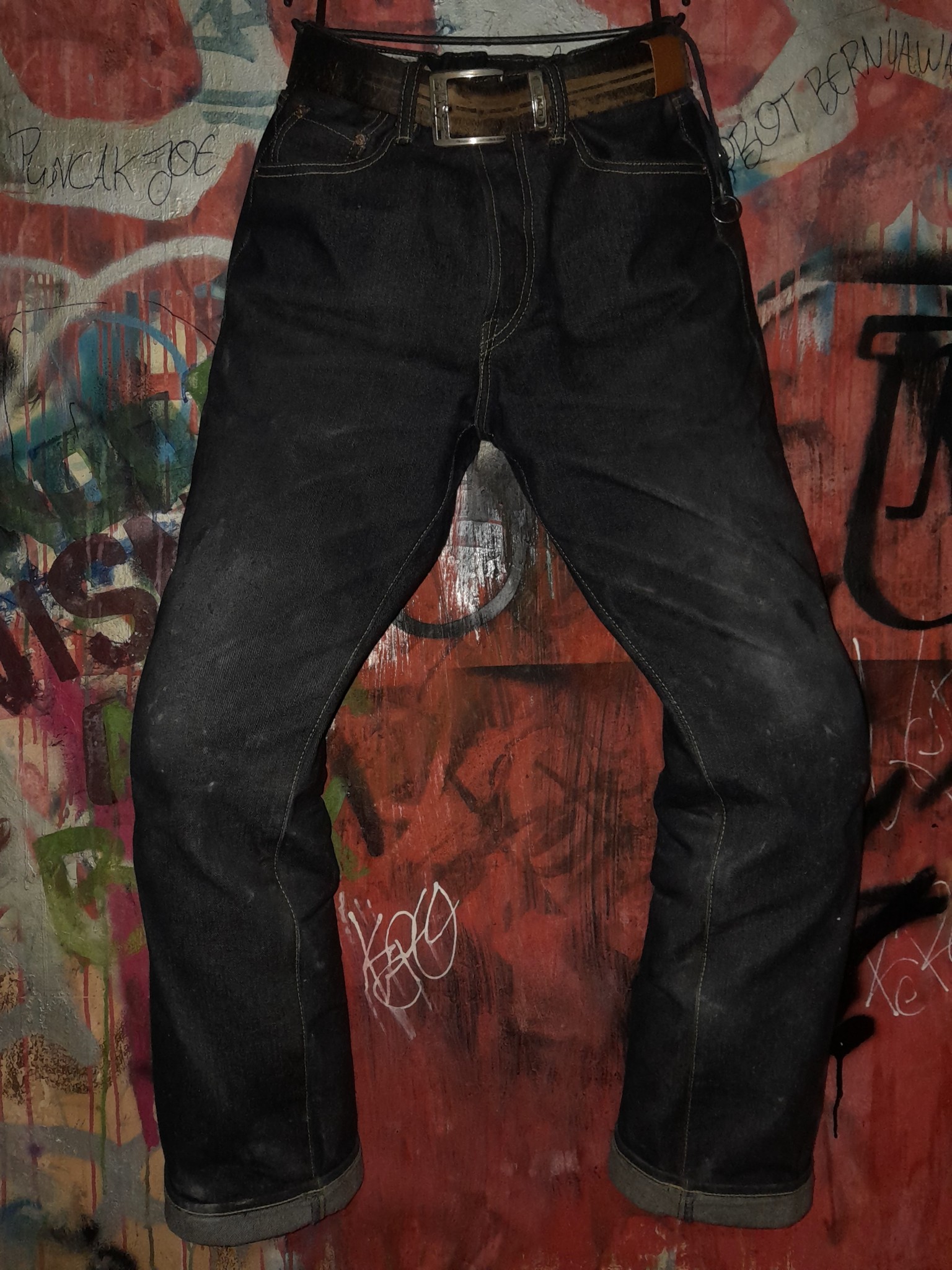 Gori Works Blue Chain