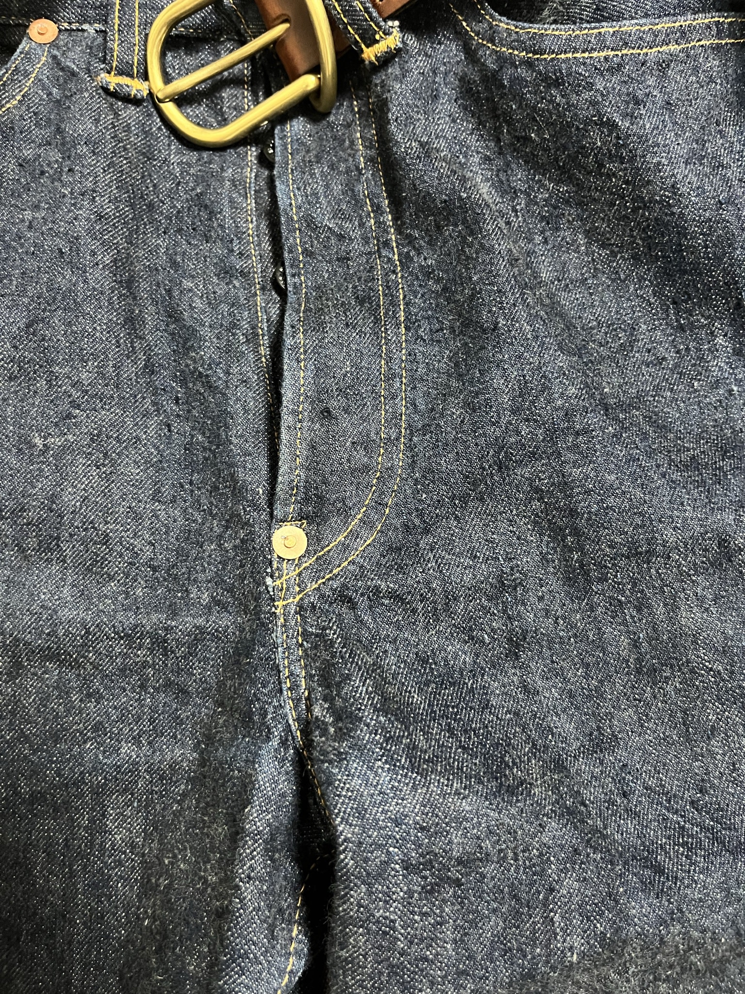 TCB two cats waist overall