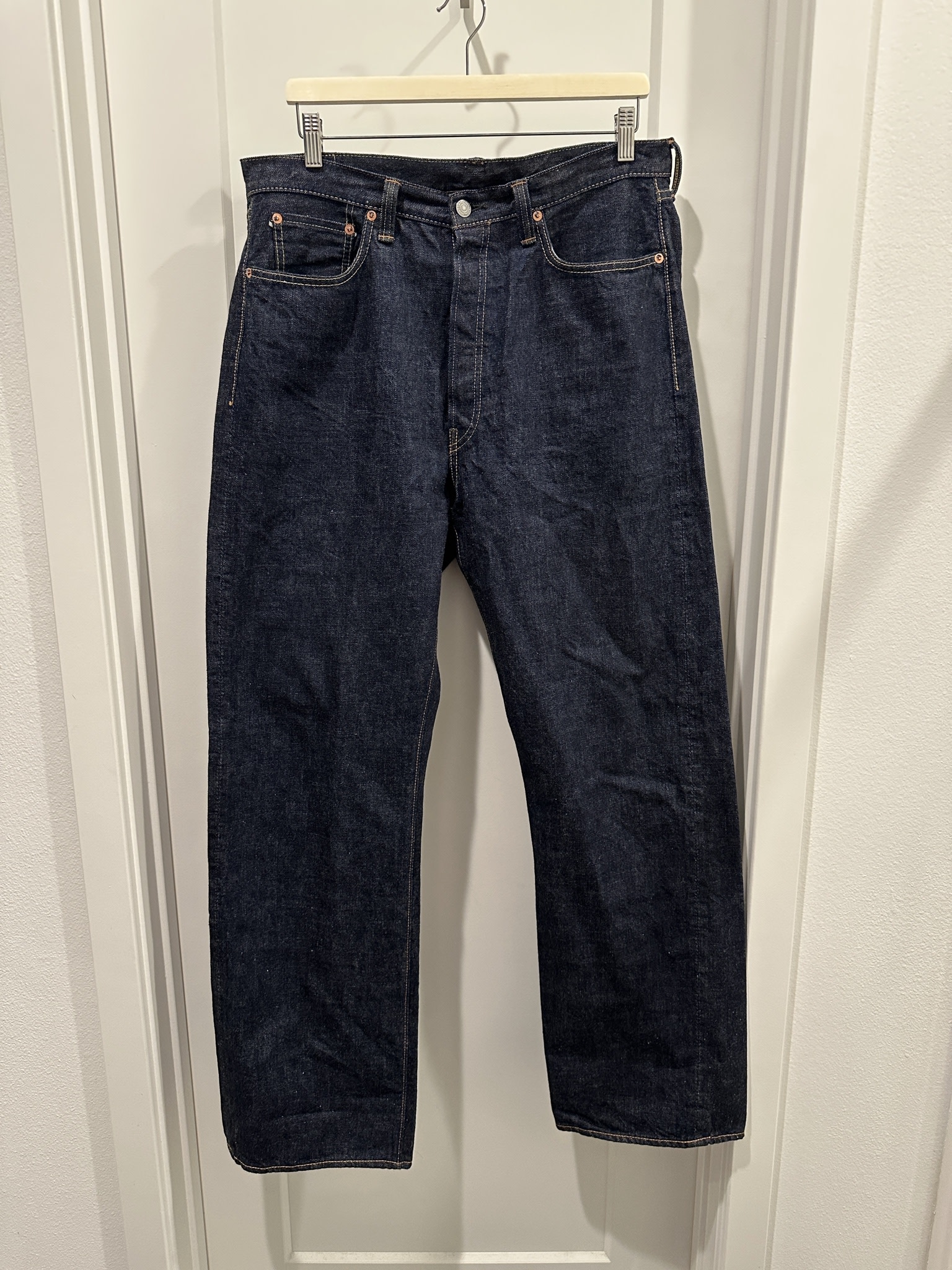 Fullcount 0105 (Wide Straight)