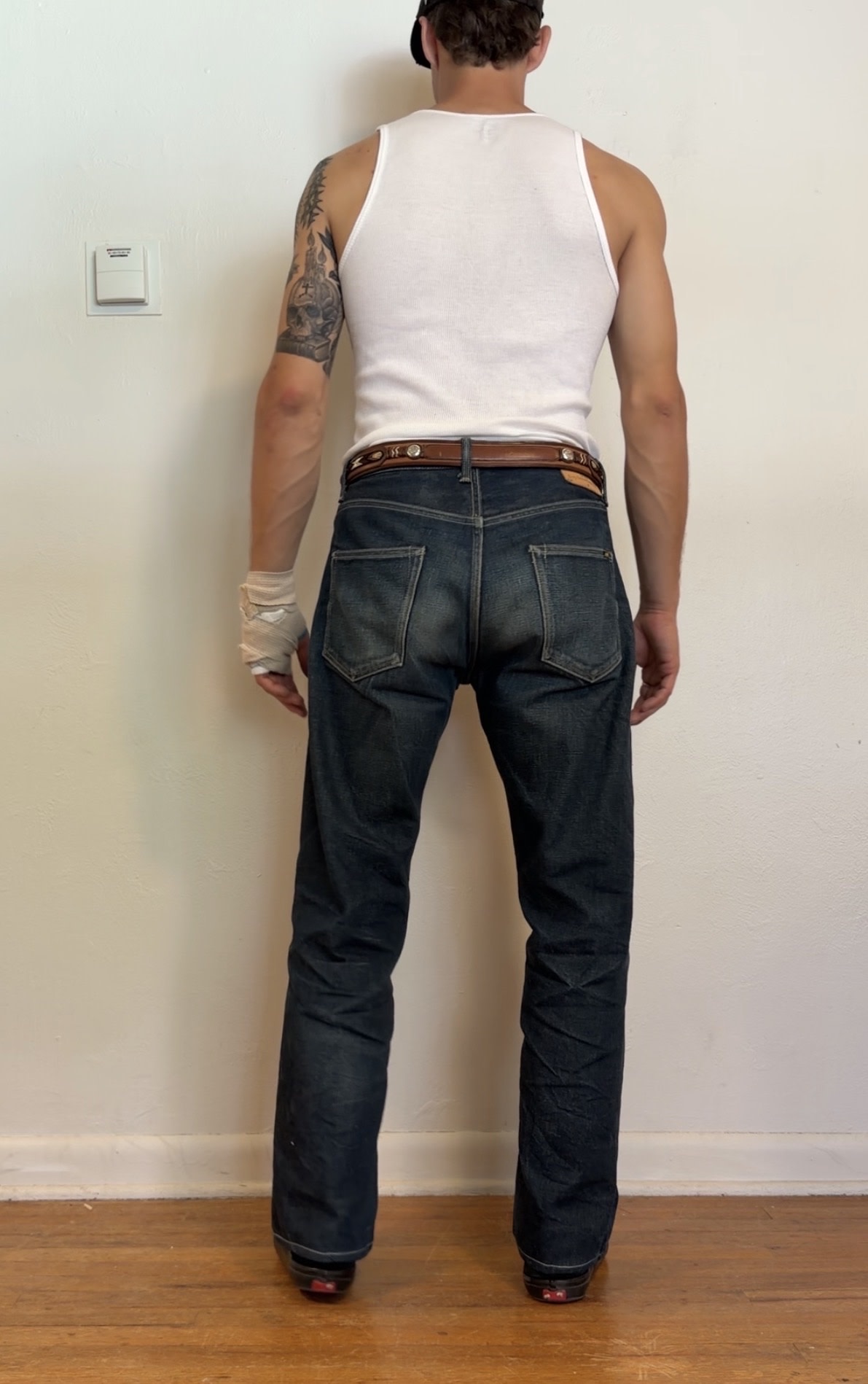 Oni Denim fade