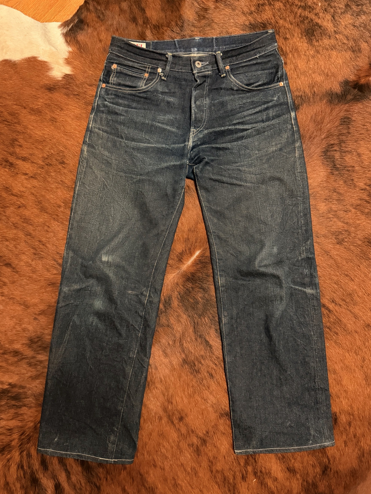 Oni Denim fade