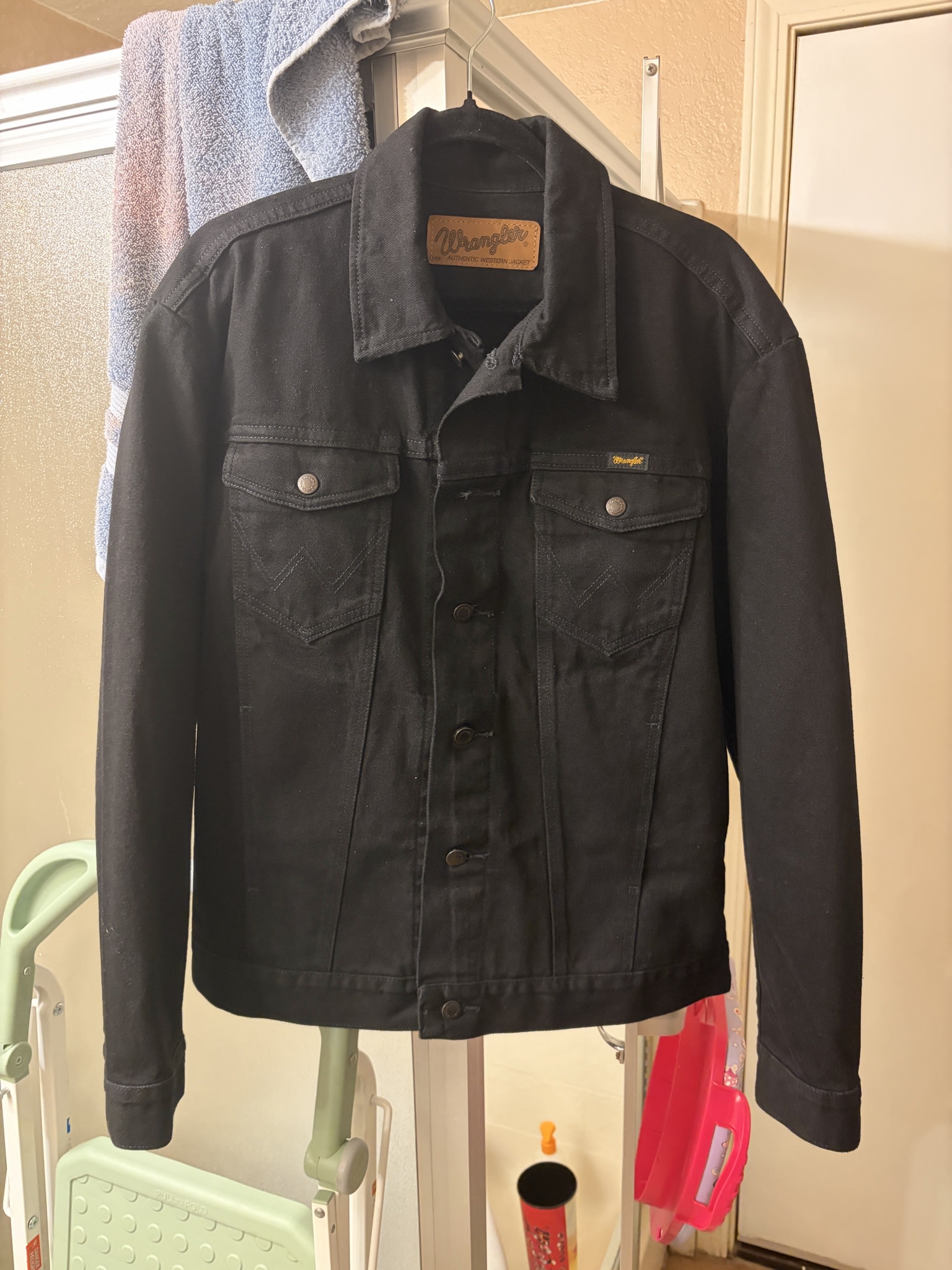 Wrangler Cowboy cut